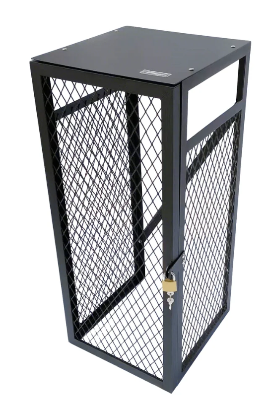 Gas Cylinder Cage - 9kg